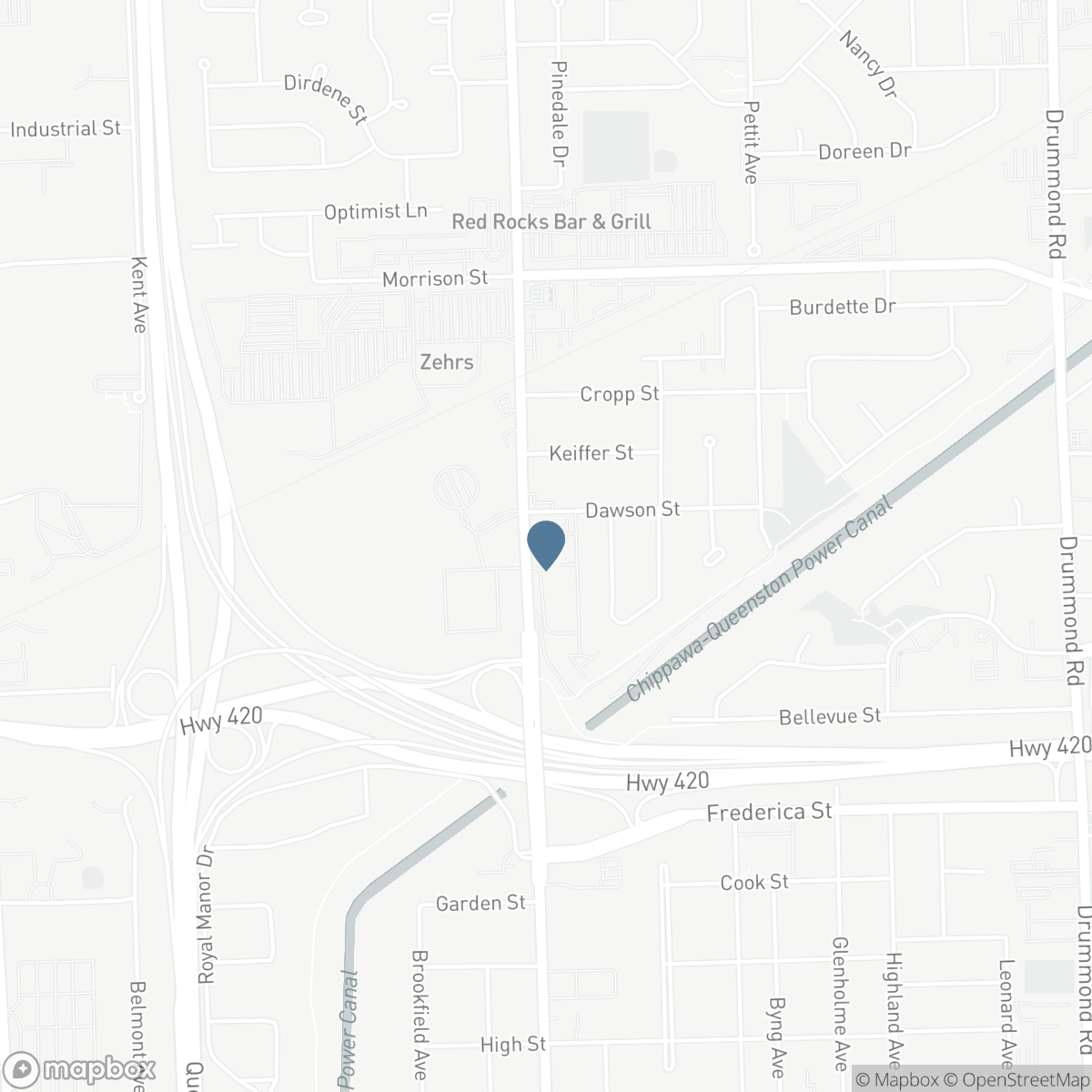 704 - 5100 DORCHESTER ROAD, Niagara Falls, Ontario L2E 7H4
